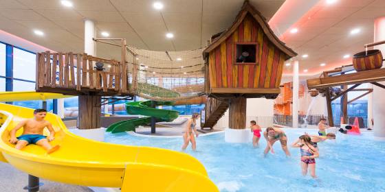 Wasserwelten - Familotel Schreinerhof