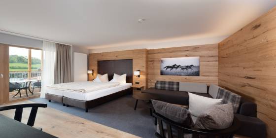 Zimmer & Angebote - Familotel Schreinerhof