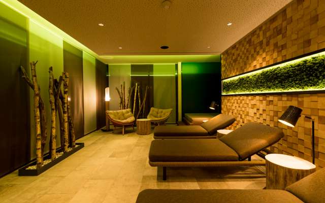 Spa-Bereich