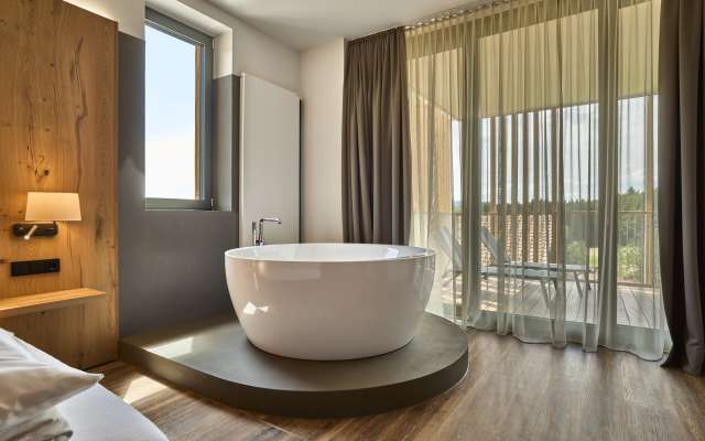 Zimmerbeispiel Badewanne