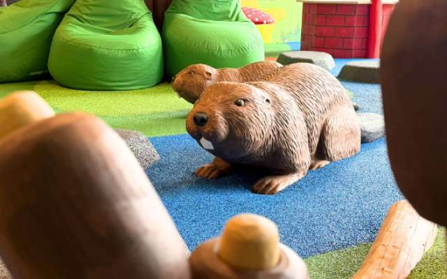 Zum entdecken und erleben für Babys und Kleinkinder