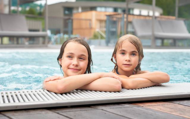 Schwimmen lernen: Welches Alter ist ideal? 