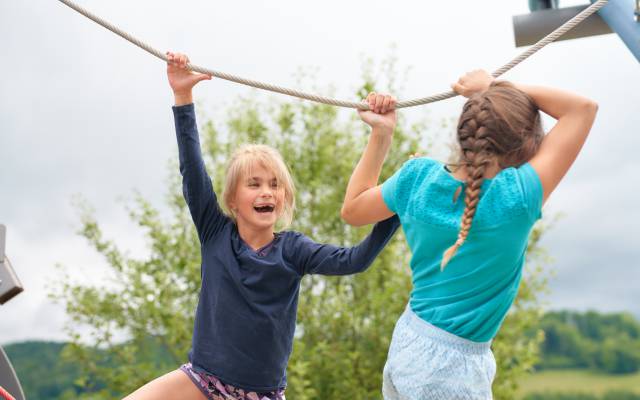 Urlaub mit Kindern in Süddeutschland