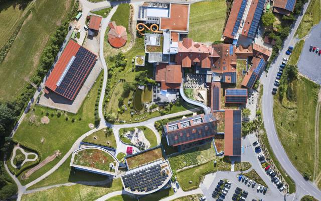 Wo finde ich das beste Familienhotel?