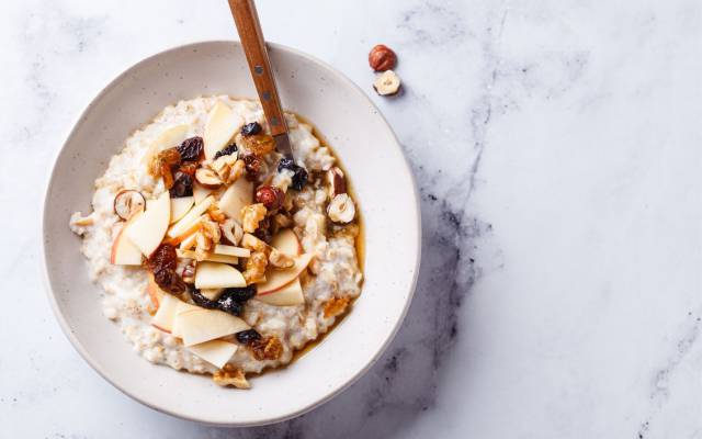 Der perfekte Start in den Tag: Bircher Müsli Rezept á la Schreinerhof
