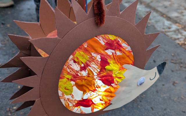 St. Martin im Schreinerhof: Gemeinsam teilen und leuchten