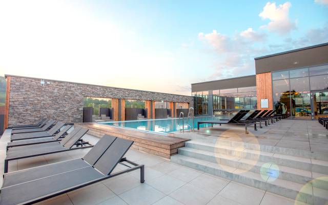 Abendwellness im Schreinerhof: Wenn Entspannung auf Familienglück trifft