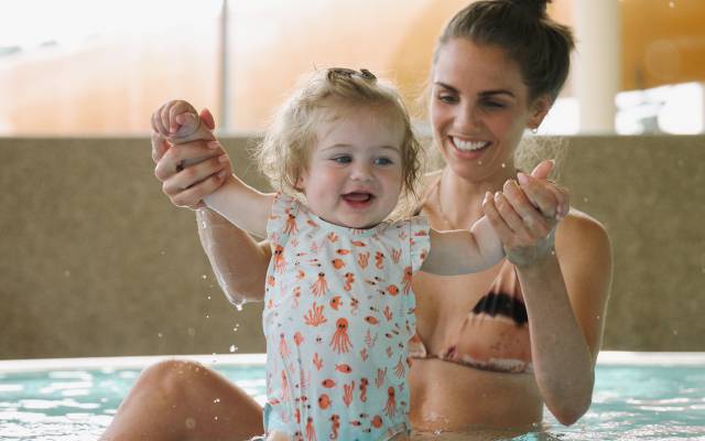 Urlaub buchen mit Baby: Stressfrei reisen | Schreinerhof