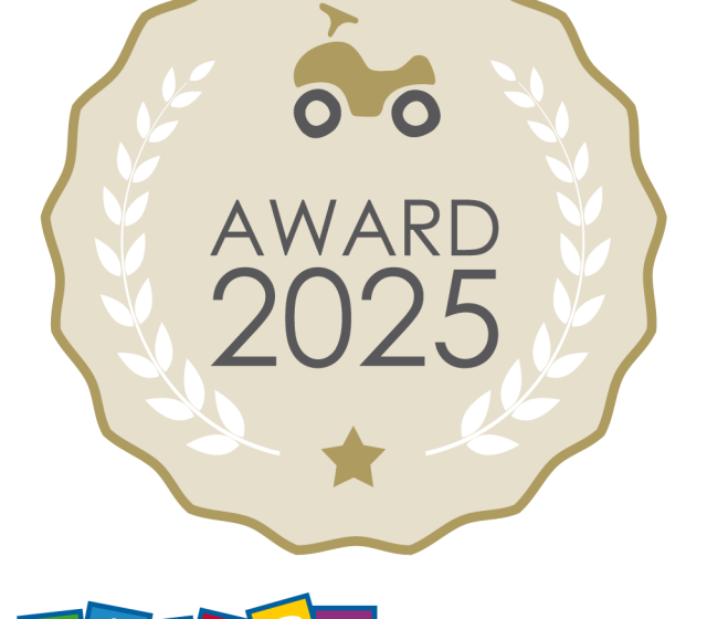 kinderhotel.info Award 2025 Siegel