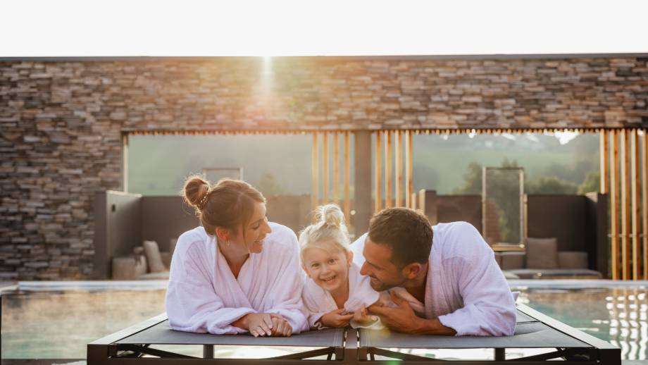 Urlaub mit Baby und Kleinkind im Babyhotel Symbolfoto