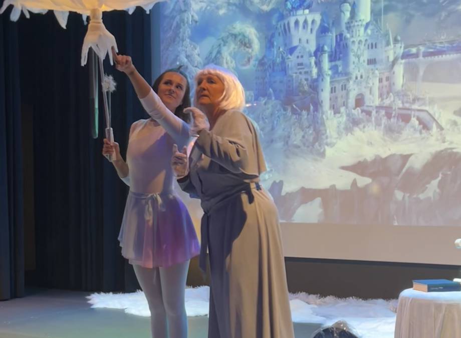 Winter Show 2024 Symbolfoto
