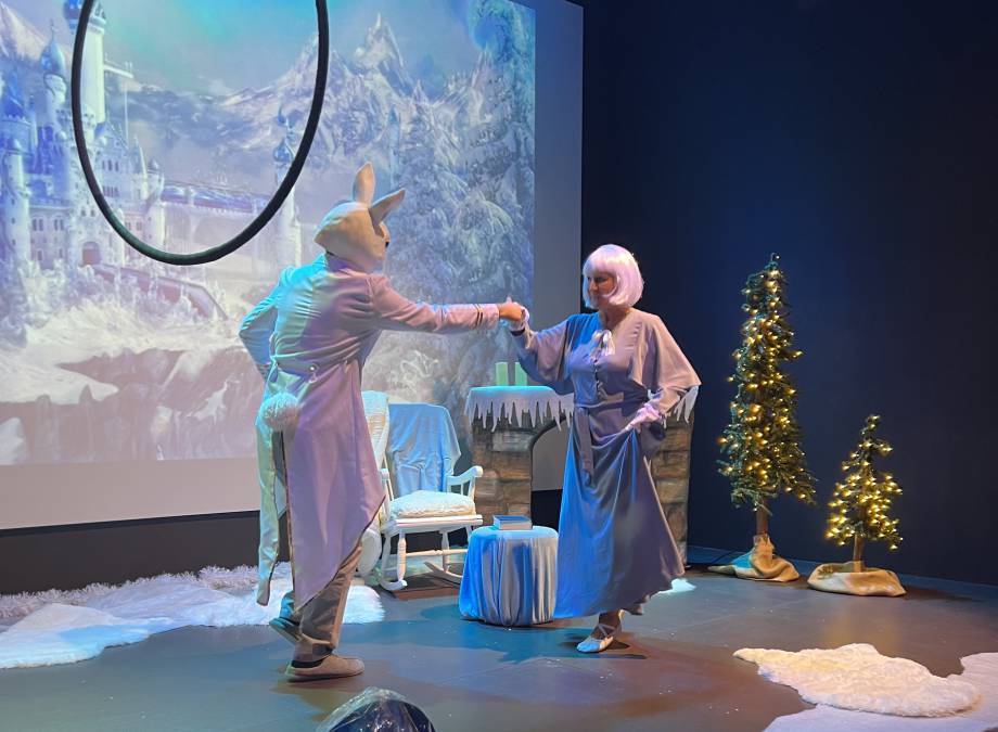 Winter Show 2024 Symbolfoto