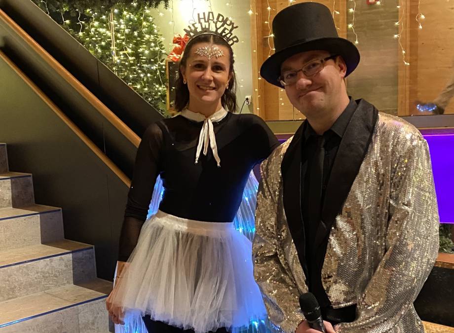 Silvester 2023 Symbolfoto