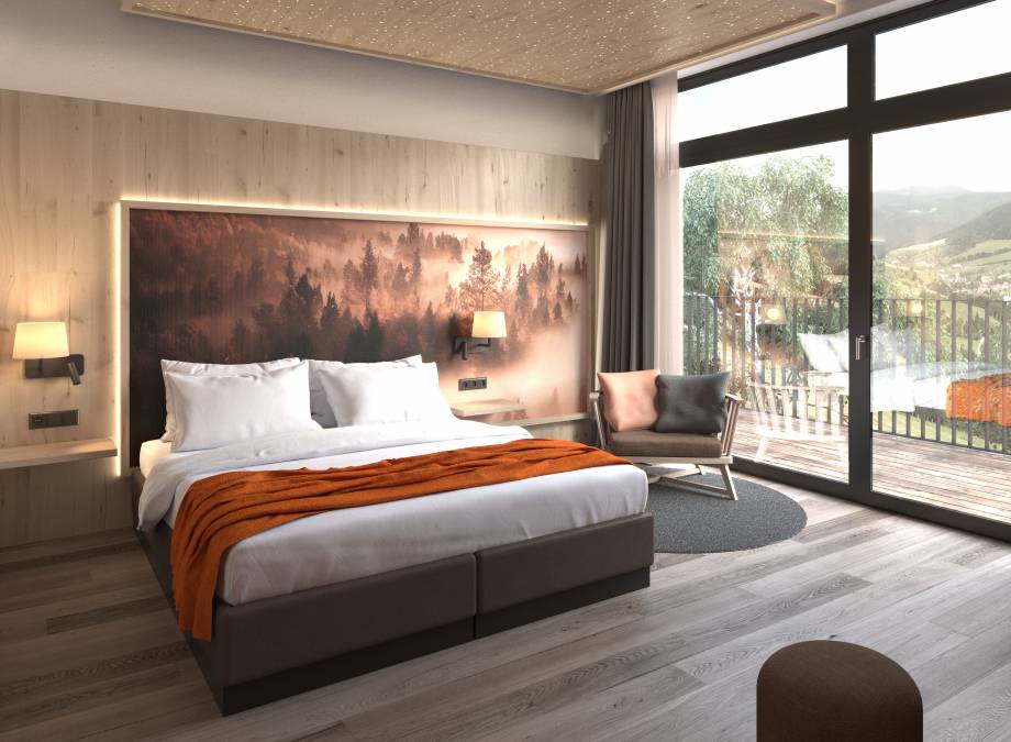 "Deluxe" Apartments - Update Symbolfoto