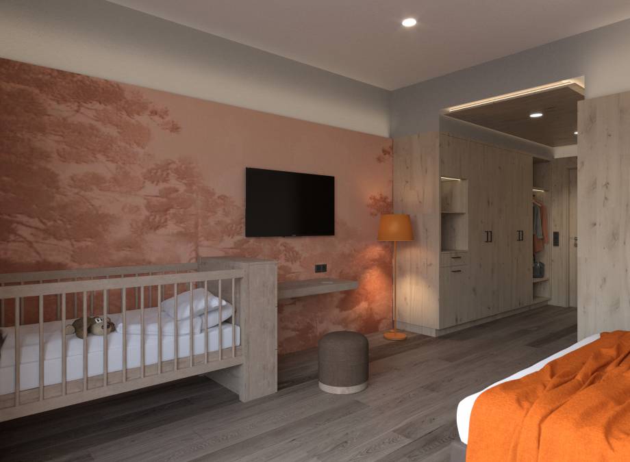"Deluxe" Apartments - Update Symbolfoto