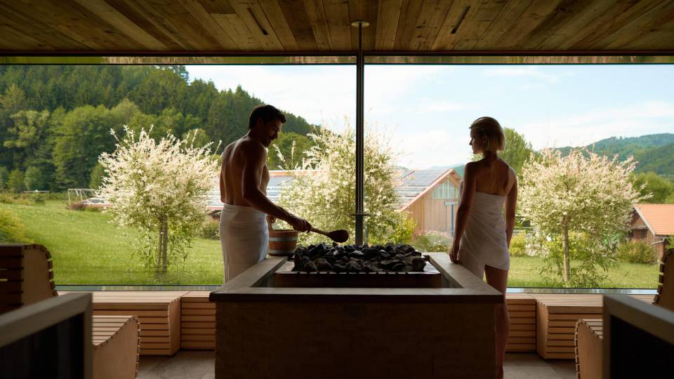 Wellness & Spa   Entspannung für die ganze Familie