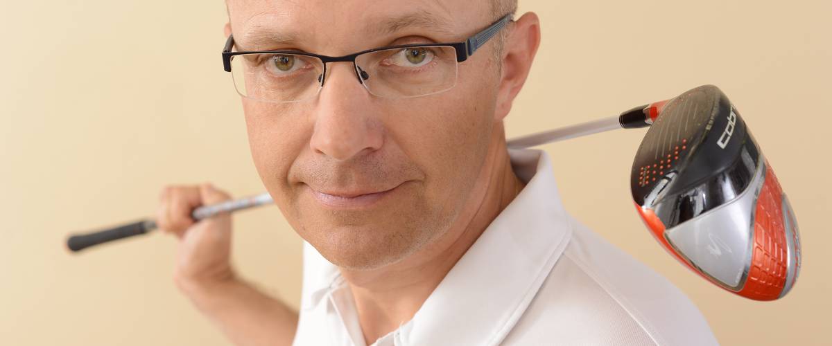 Golflehrer Dalibor Smesny