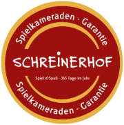 Familienhotel Schreinerhof: Spielkameraden-Garantie Badge