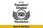 Familotel Schreinerhof: Tripadvisor Travelers`Choice