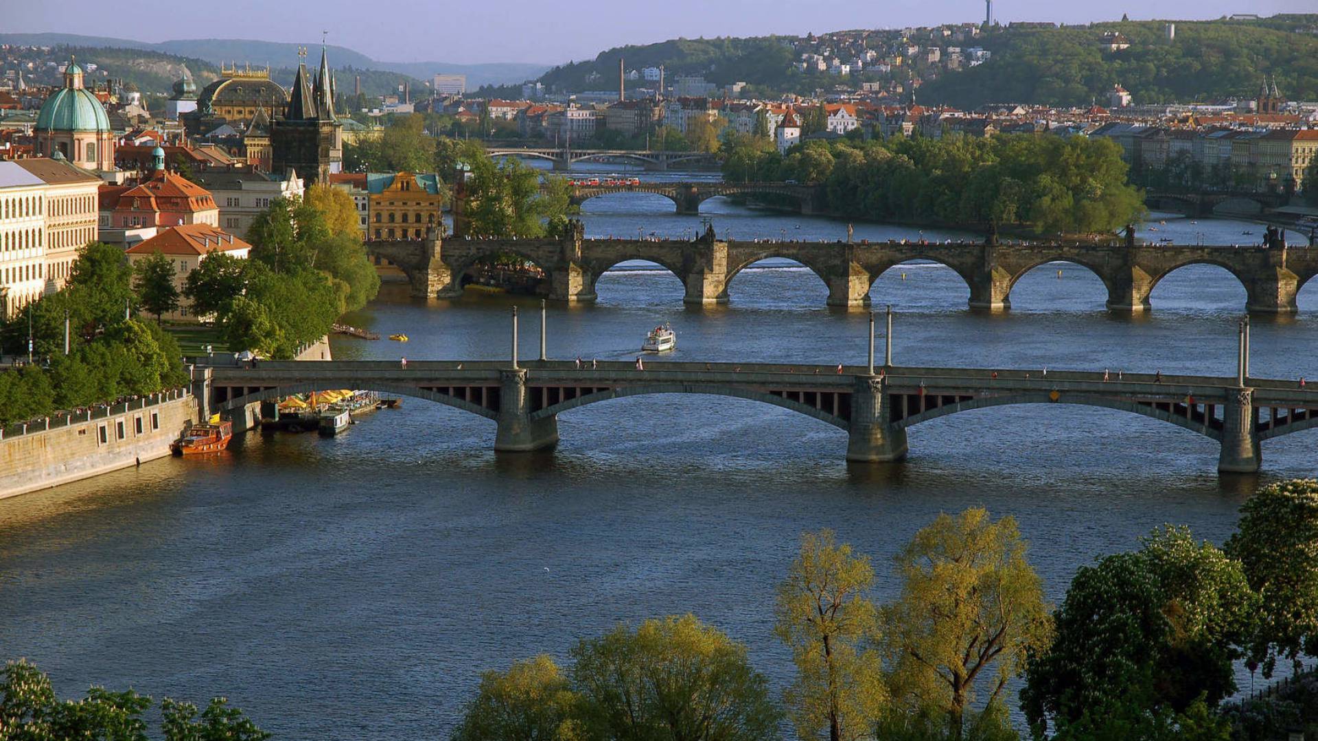 Prag in Tschechien