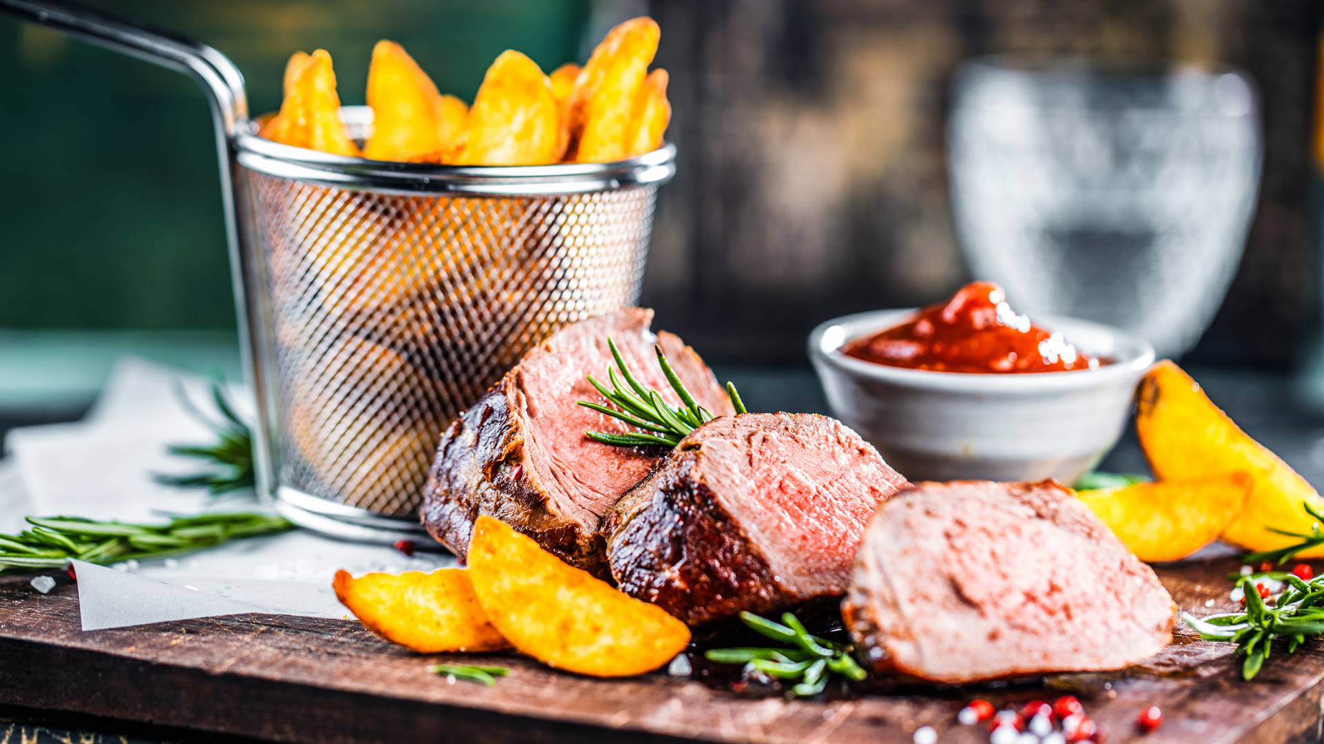 Herzhaftes vom Grill: Grillrestaurant OX