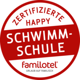  Logo Familotel Zertifizierte Happy Schwimmschule