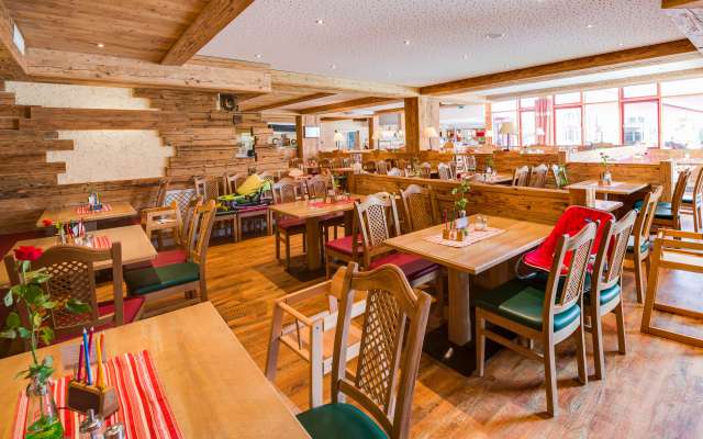 Buffet-Restaurant
