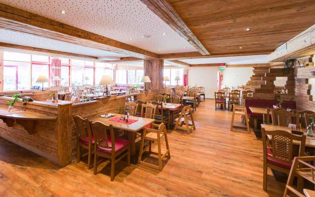 Buffet Restaurant