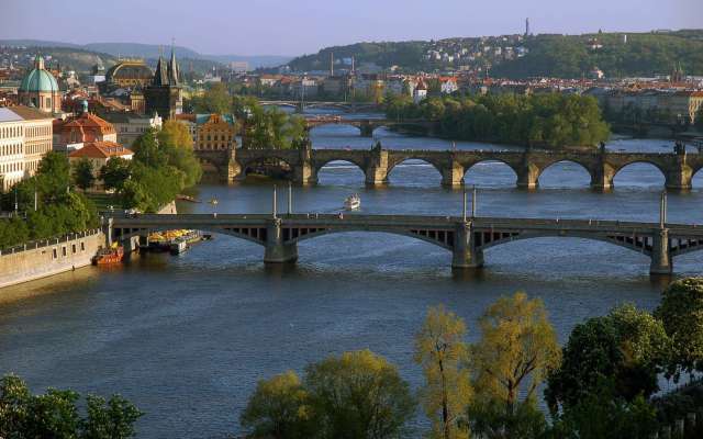 Prag in Tschechien
