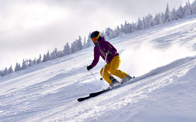 Skifahren & Skiurlaub im bayerischen Wald