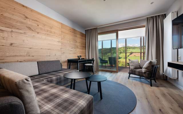 Luxus Suite