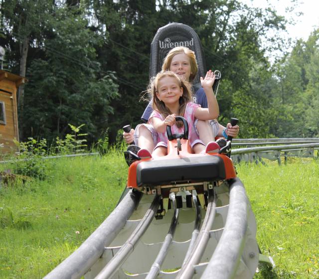 Bärenbobbahn Grafenau