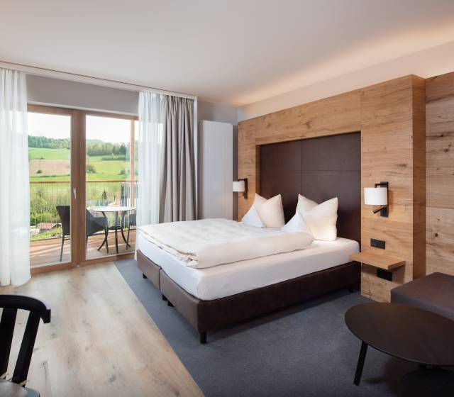 Family-Suite Premium + Kuschelnest im Familienhotel Schreinerhof