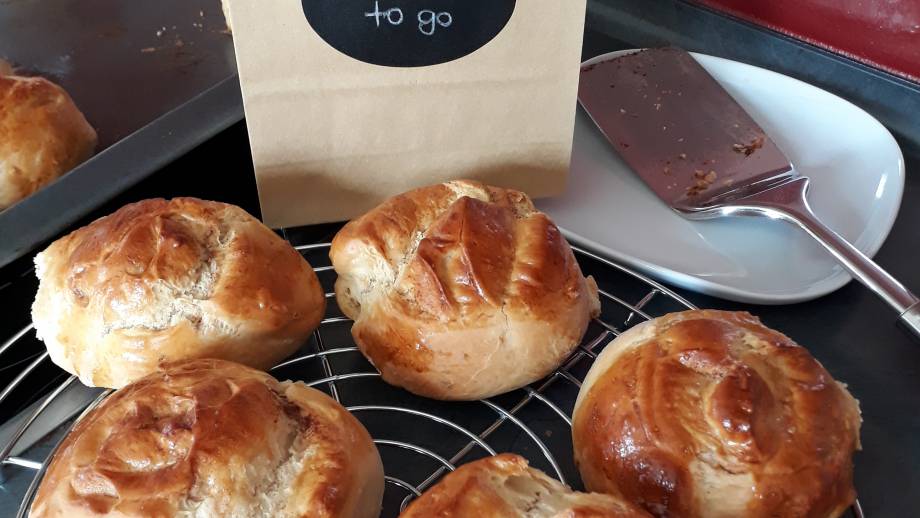 Schnecken checken - Roswitha´s Hefe-Zimt-Schnecken Symbolfoto