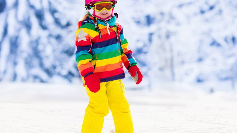 Kinder Ski-Kurse ⛷  Symbolfoto