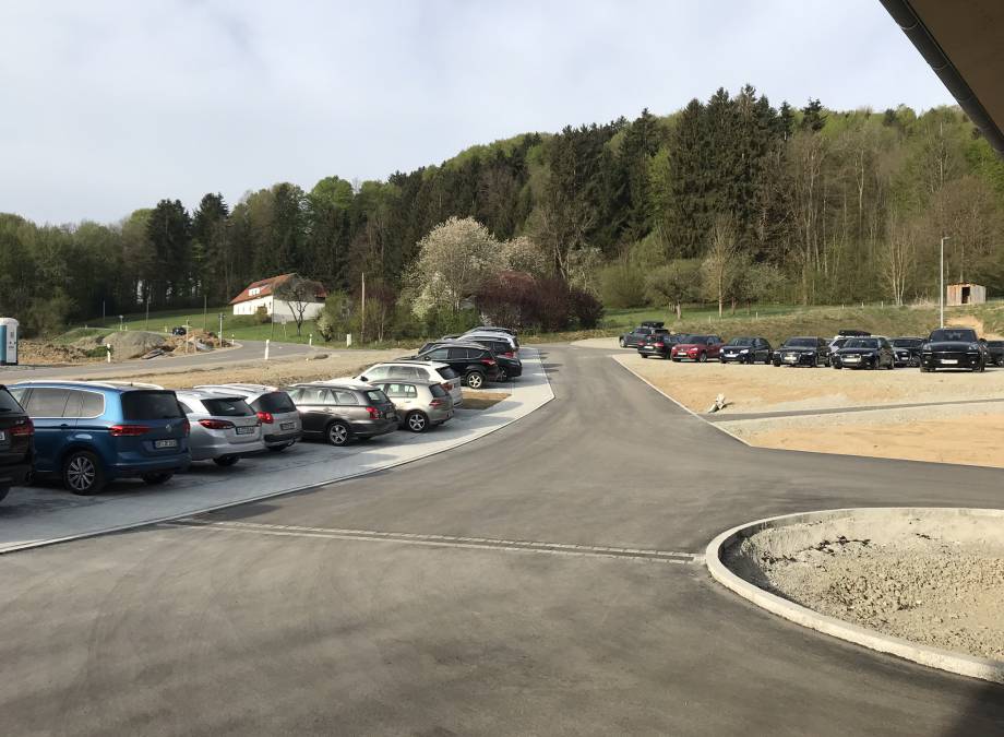 Der Schreinerhof in neuem Gewand Symbolfoto