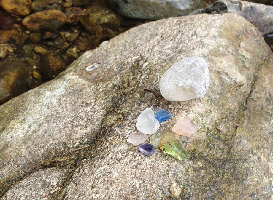 Ein echter Geheimtip für Wanderer - der Hartmannsreiter Stausee Symbolfoto