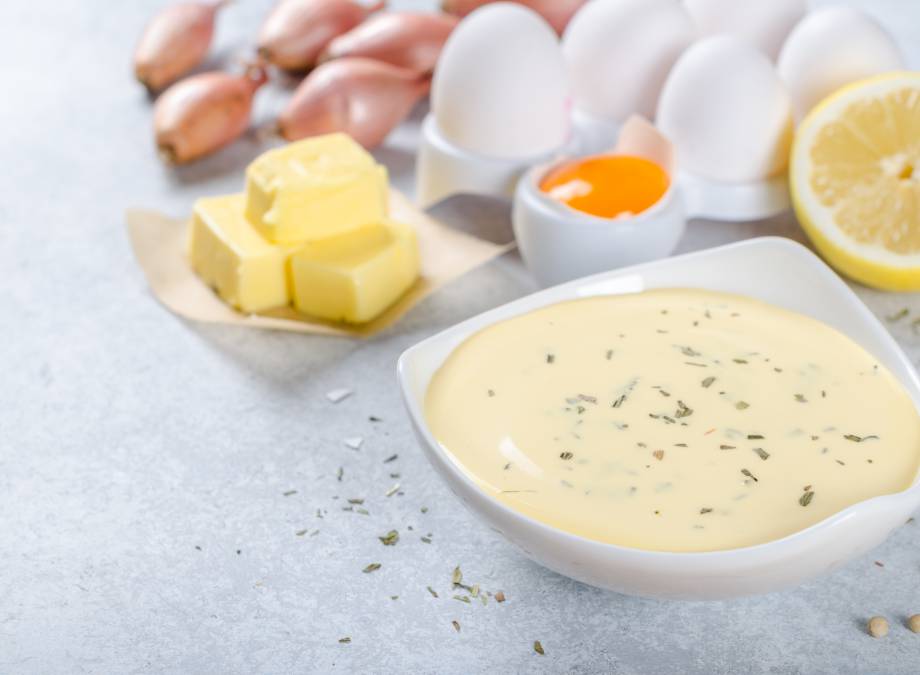 Ich verrate euch heute mein Spargel & Sauce Hollandaise Geheimrezept Symbolfoto