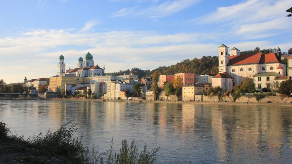 Altstadt von Passau