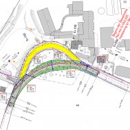 Neuer Straßenverlauf am Schreinerhof, Bild 2/3