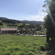  Fertigstellung der Straße & Fundamentarbeiten, Bild 3/6