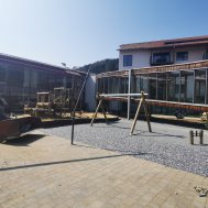 Wir arbeiten an Eurer Wunschliste - Punkt 2 "der Spielplatz im Biergarten", Bild 3/4