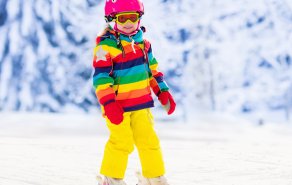 Kinder Ski-Kurse ⛷ , Bild 1/1