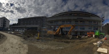 Endspurt an allen Ecken..., Bild 1/7