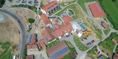 Neuer Straßenverlauf am Schreinerhof, Bild 1/3