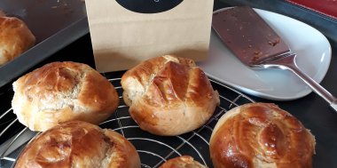 Schnecken checken - Roswitha´s Hefe-Zimt-Schnecken, Bild 1/2