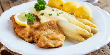 Ich verrate euch heute mein Spargel & Sauce Hollandaise Geheimrezept, Bild 1/3