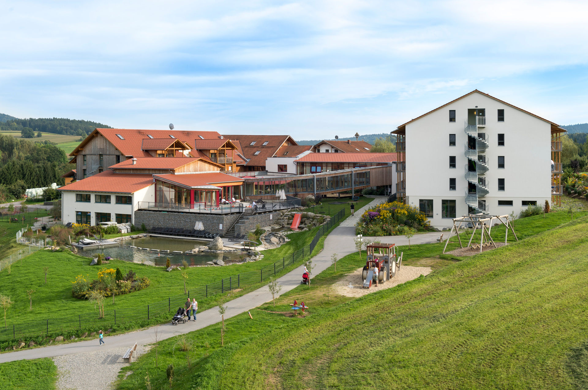Schreinerhof in Sankt Oswald, Germany